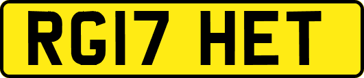 RG17HET