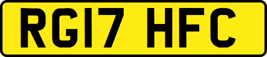 RG17HFC