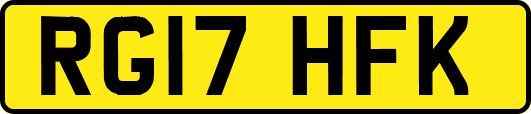 RG17HFK