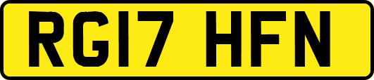 RG17HFN