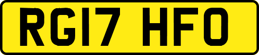 RG17HFO
