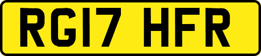 RG17HFR