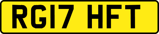 RG17HFT