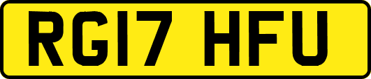 RG17HFU