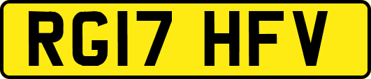 RG17HFV