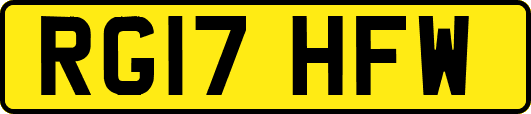 RG17HFW