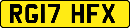 RG17HFX