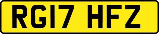 RG17HFZ