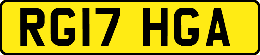 RG17HGA