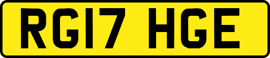 RG17HGE
