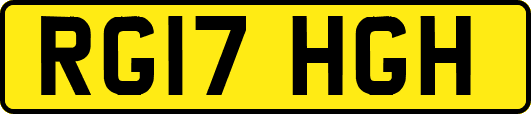 RG17HGH