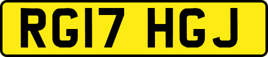 RG17HGJ