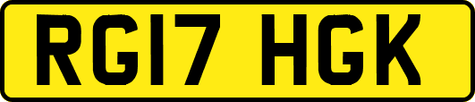 RG17HGK