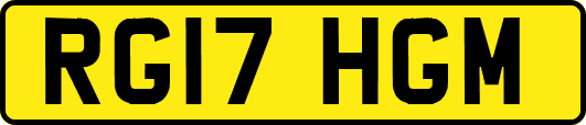 RG17HGM
