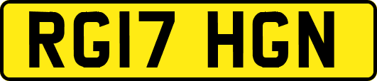 RG17HGN