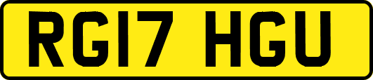RG17HGU