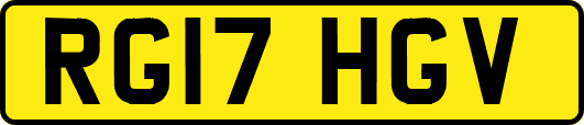 RG17HGV
