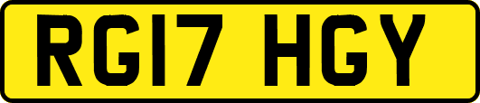 RG17HGY