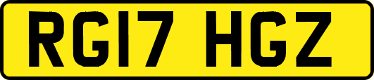RG17HGZ