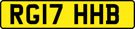 RG17HHB