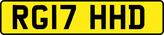 RG17HHD