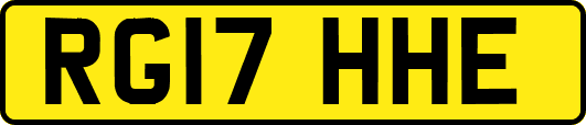 RG17HHE