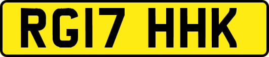 RG17HHK