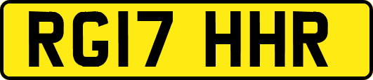 RG17HHR