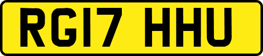 RG17HHU