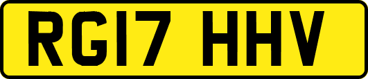 RG17HHV