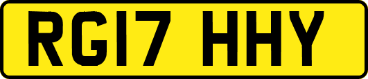 RG17HHY