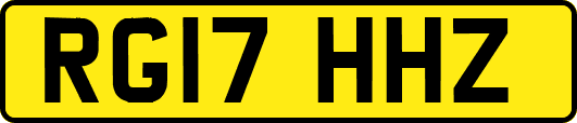 RG17HHZ