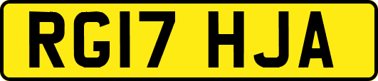 RG17HJA