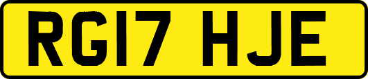 RG17HJE