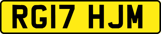 RG17HJM