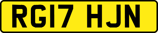 RG17HJN