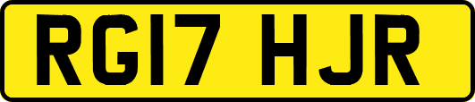 RG17HJR