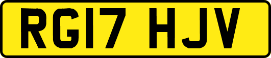 RG17HJV