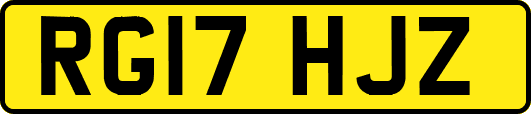 RG17HJZ