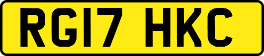 RG17HKC