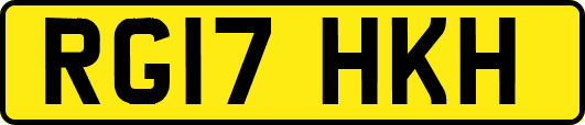 RG17HKH