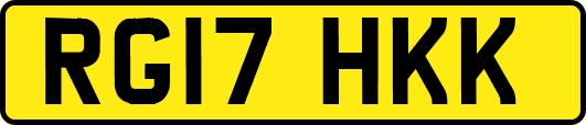 RG17HKK