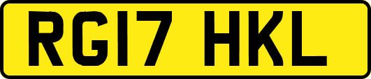 RG17HKL