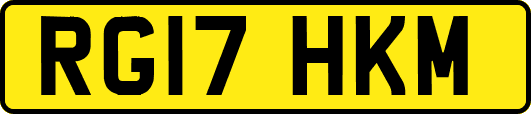 RG17HKM