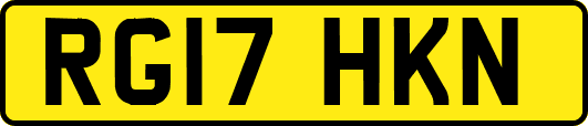RG17HKN