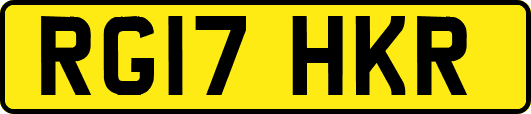 RG17HKR