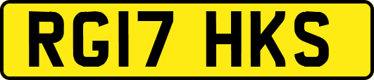 RG17HKS