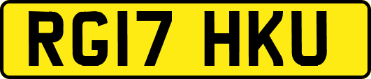 RG17HKU