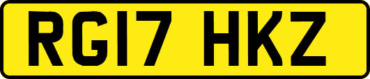 RG17HKZ