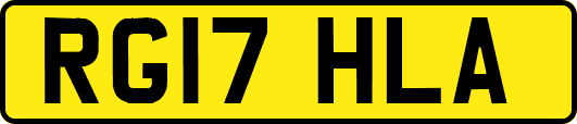 RG17HLA